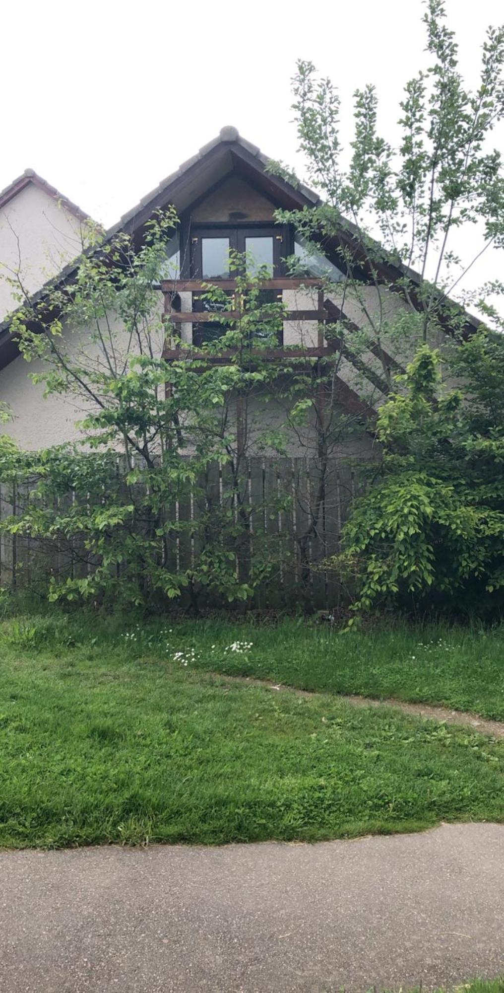 The Tree House Apartment Инвернес Екстериор снимка