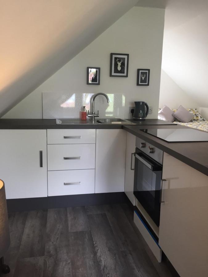 The Tree House Apartment Инвернес Екстериор снимка